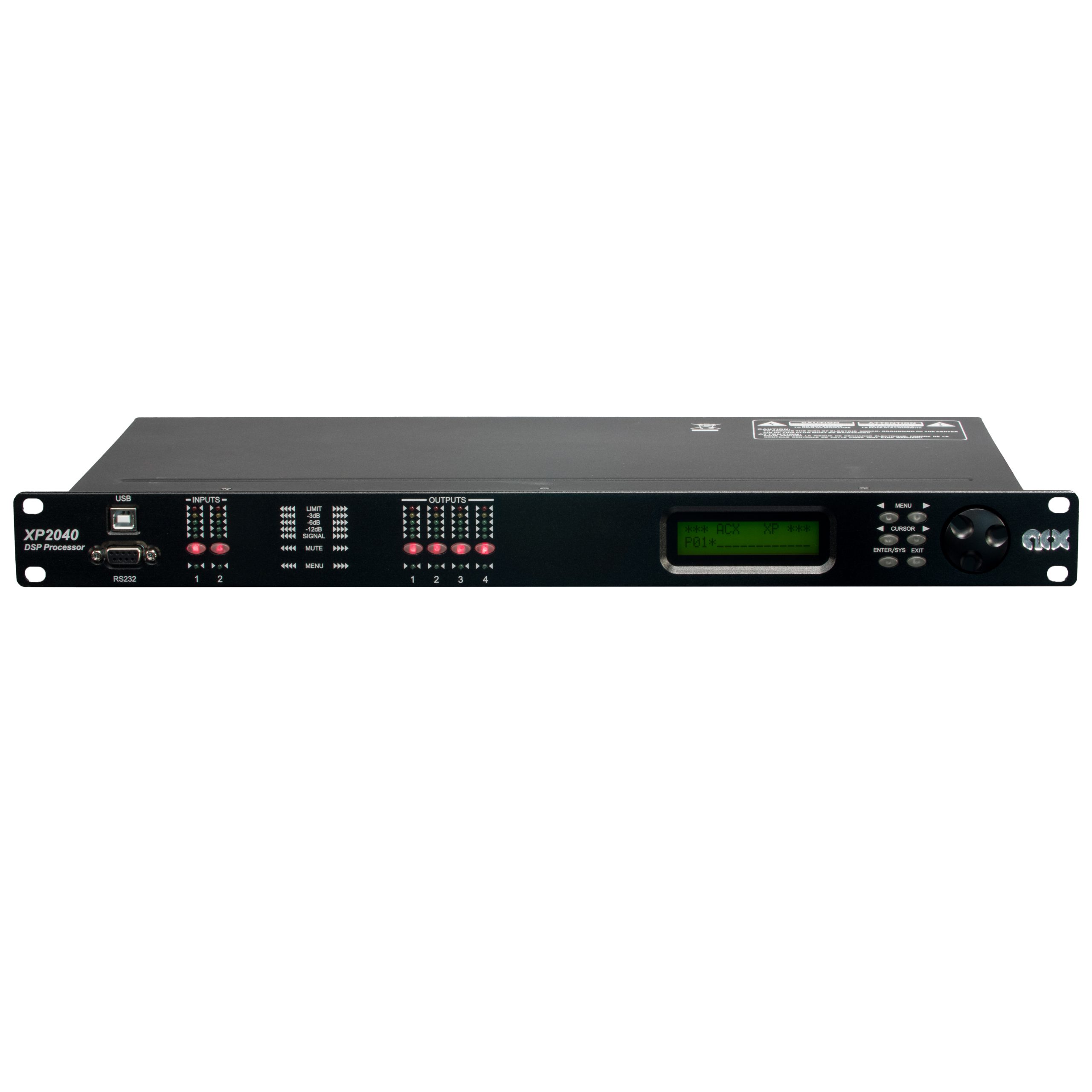 XP 2040